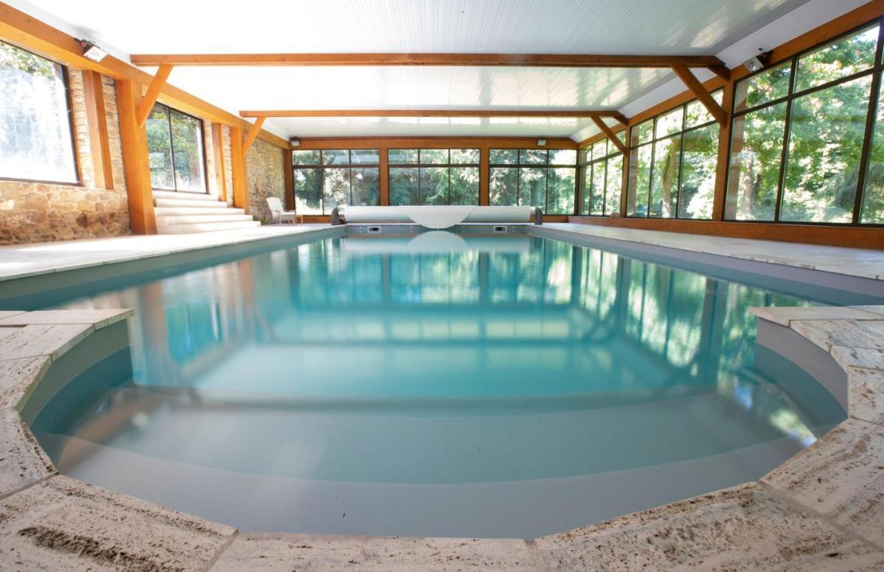 Manoir De Penn Lann Bed & Breakfast Paimpol Exterior photo